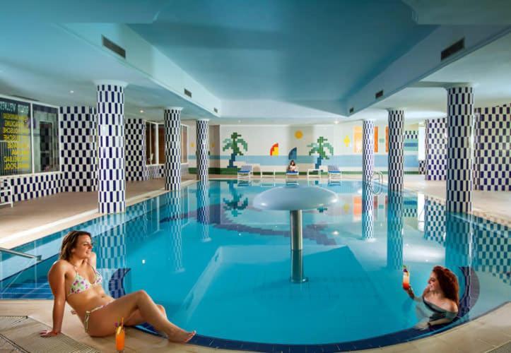 Hotel Regency Al-Hammamat Zewnętrze zdjęcie