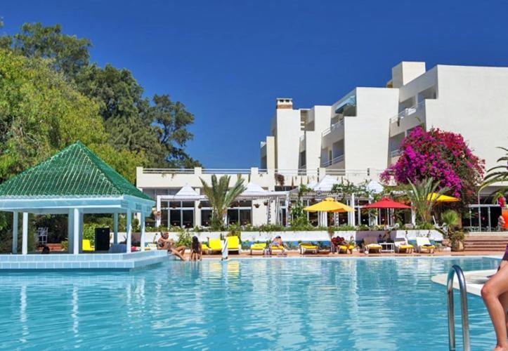 Hotel Regency Al-Hammamat Zewnętrze zdjęcie