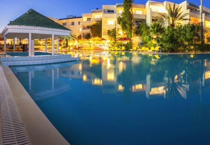 Hotel Regency Al-Hammamat Zewnętrze zdjęcie