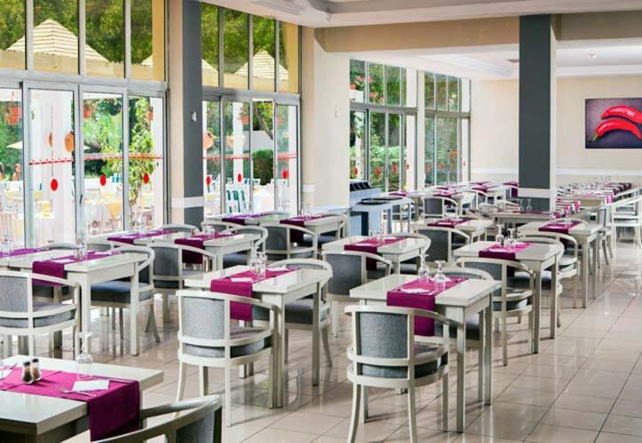 Hotel Regency Al-Hammamat Zewnętrze zdjęcie