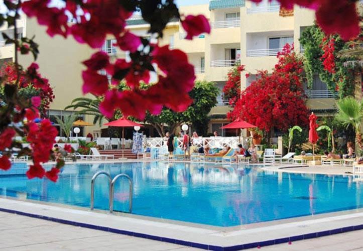 Hotel Regency Al-Hammamat Zewnętrze zdjęcie