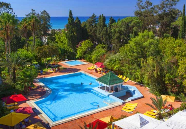 Hotel Regency Al-Hammamat Zewnętrze zdjęcie