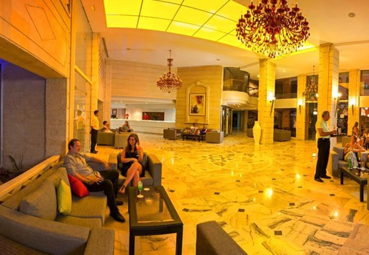 Hotel Regency Al-Hammamat Zewnętrze zdjęcie