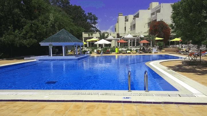 Hotel Regency Al-Hammamat Zewnętrze zdjęcie