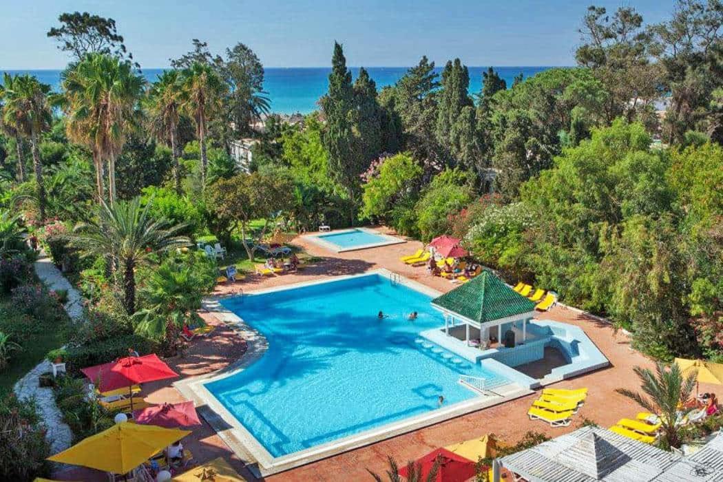 Hotel Regency Al-Hammamat Zewnętrze zdjęcie