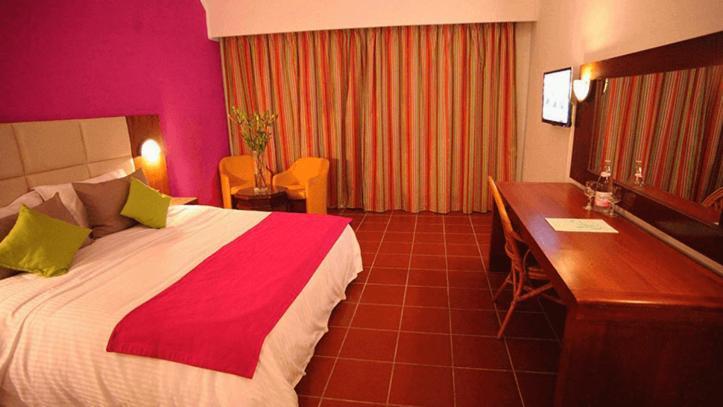 Hotel Regency Al-Hammamat Zewnętrze zdjęcie