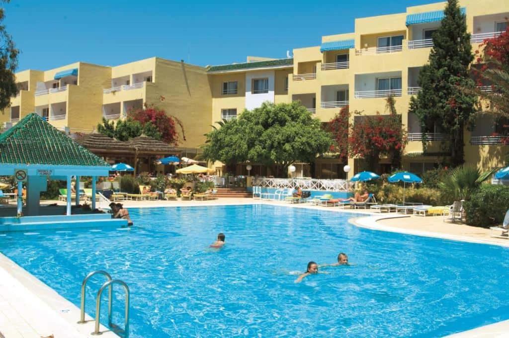 Hotel Regency Al-Hammamat Zewnętrze zdjęcie